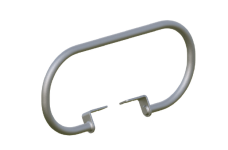 Corona Ring, Tangent Suspension, CR-012
